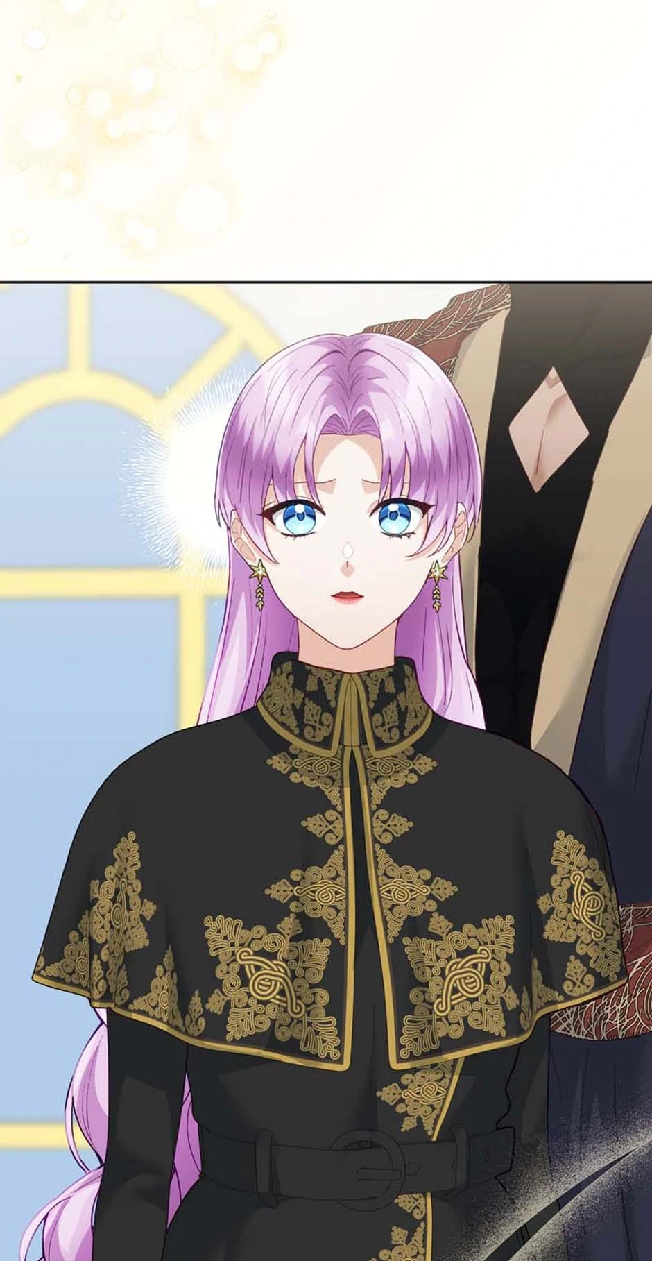 The Cursed Prince and His Clairvoyant Maid Chapter 71 - Page 33