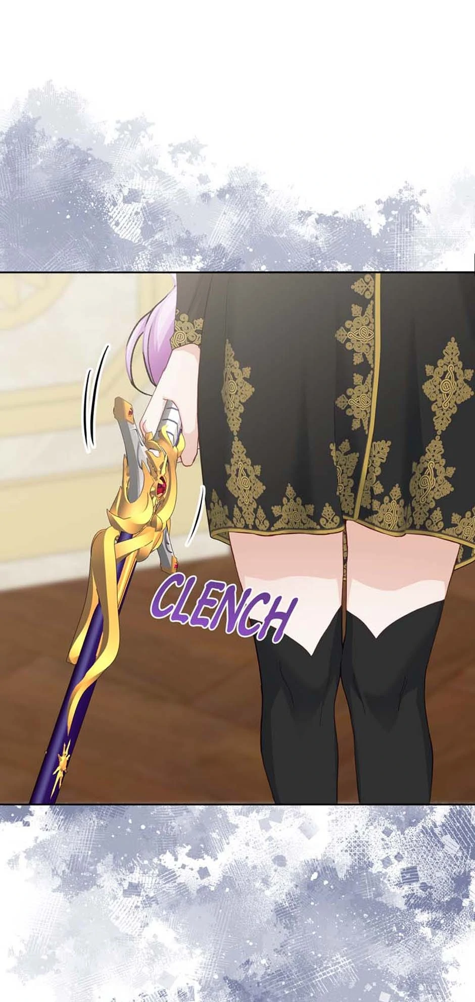 The Cursed Prince and His Clairvoyant Maid Chapter 71 - Page 35