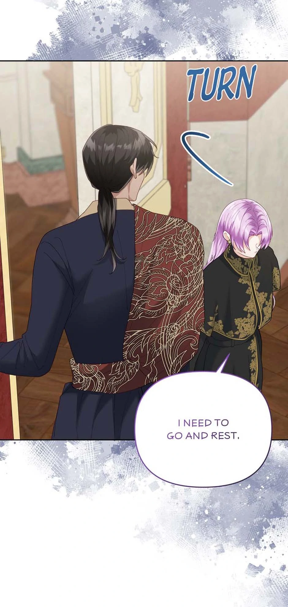 The Cursed Prince and His Clairvoyant Maid Chapter 71 - Page 36