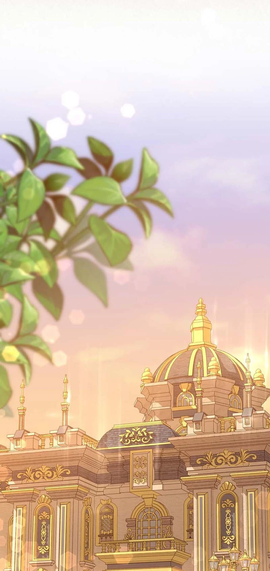 The Cursed Prince and His Clairvoyant Maid Chapter 71 - Page 39