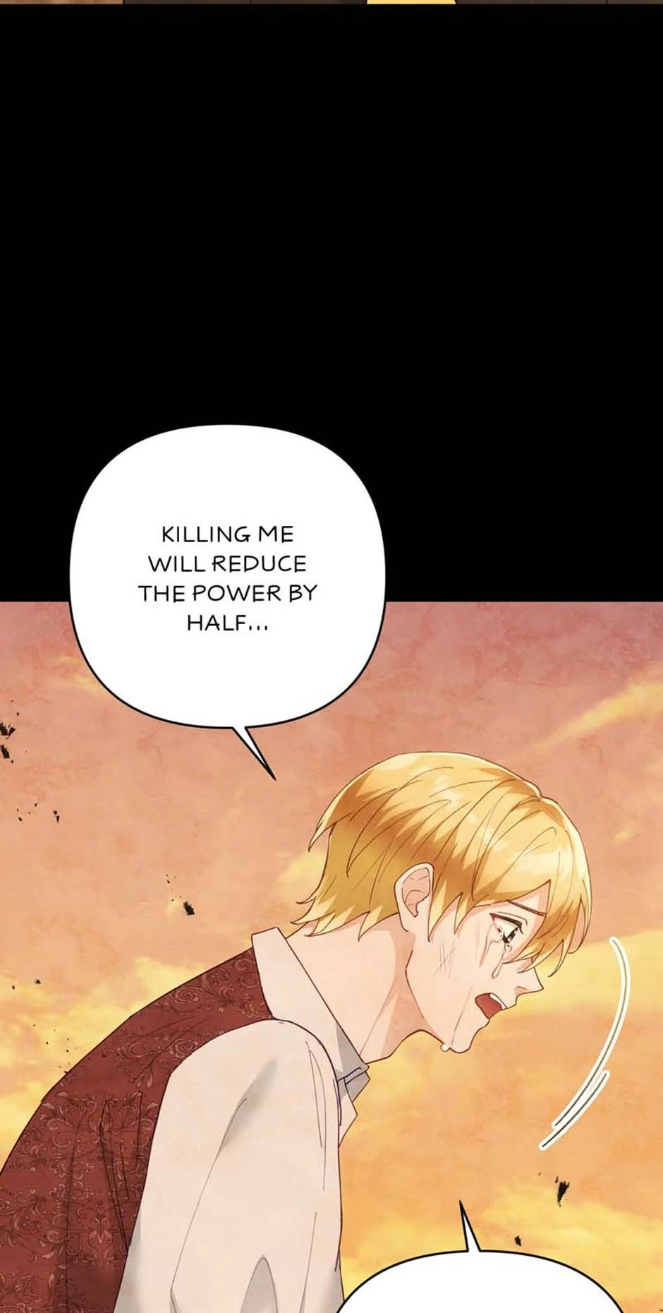 The Cursed Prince and His Clairvoyant Maid Chapter 71 - Page 4