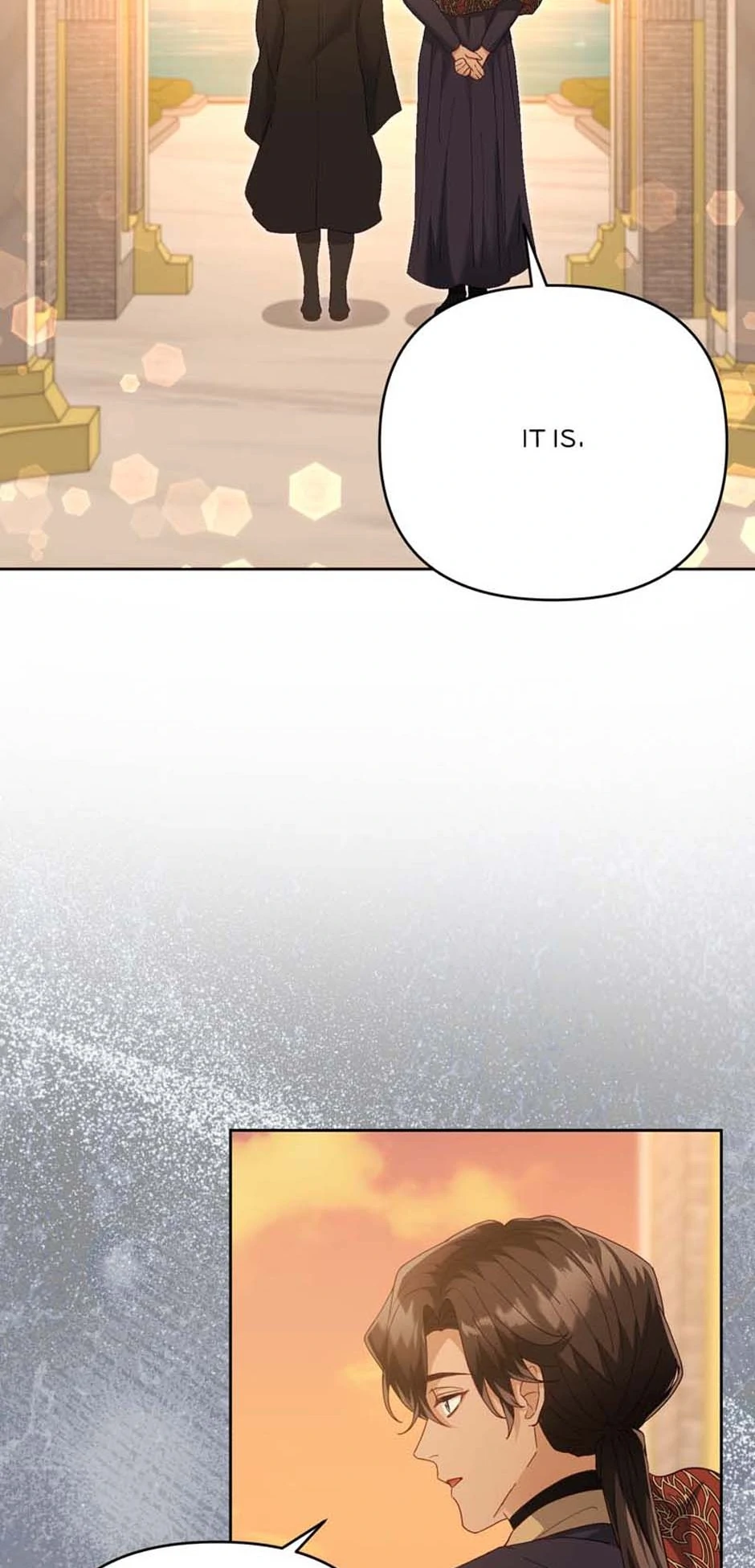 The Cursed Prince and His Clairvoyant Maid Chapter 71 - Page 42