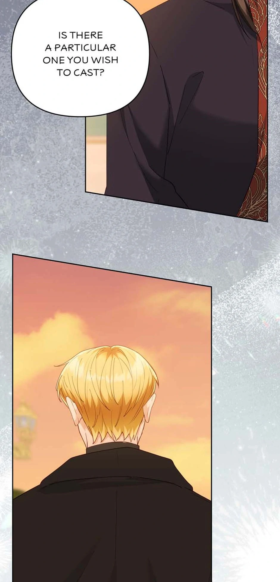 The Cursed Prince and His Clairvoyant Maid Chapter 71 - Page 43