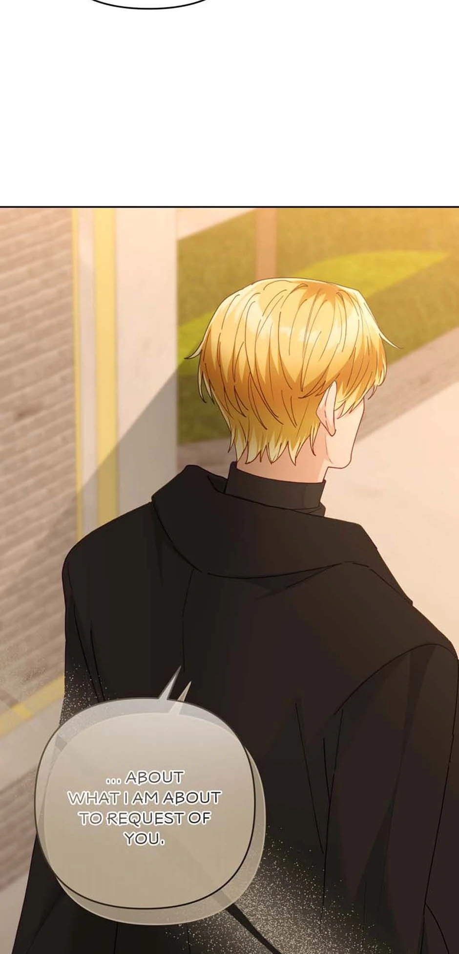 The Cursed Prince and His Clairvoyant Maid Chapter 71 - Page 45