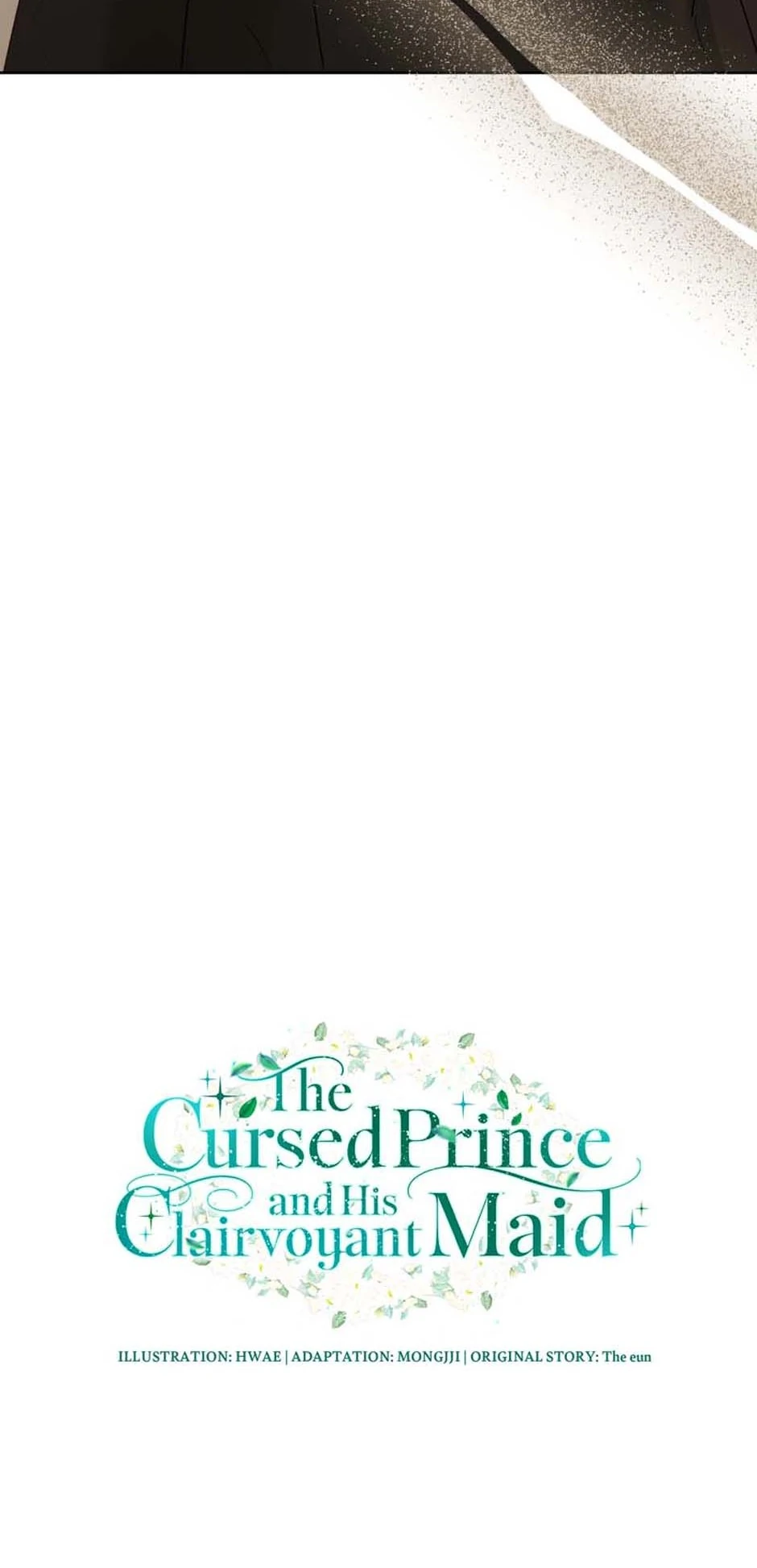 The Cursed Prince and His Clairvoyant Maid Chapter 71 - Page 46