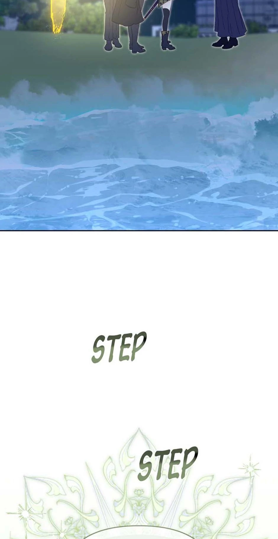 The Cursed Prince and His Clairvoyant Maid Chapter 71 - Page 49