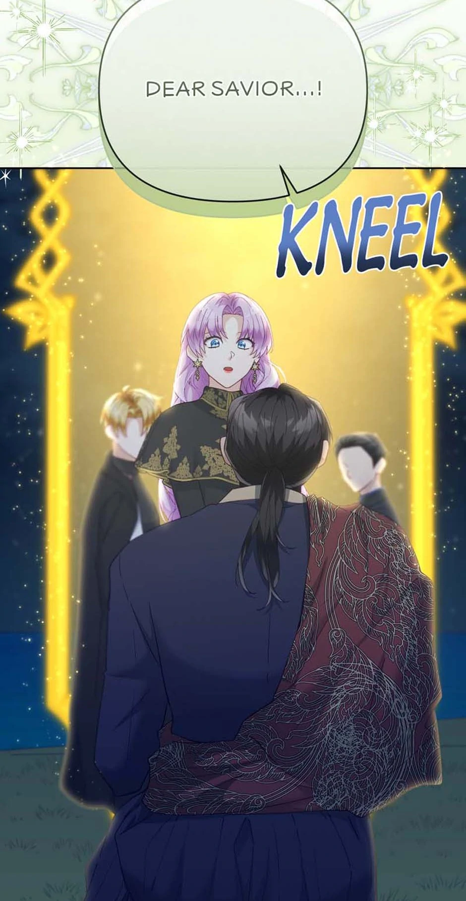 The Cursed Prince and His Clairvoyant Maid Chapter 71 - Page 50