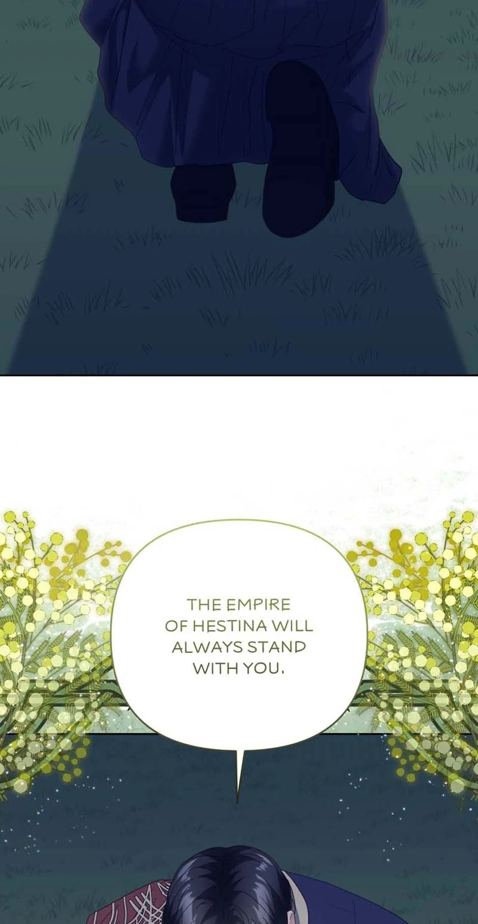 The Cursed Prince and His Clairvoyant Maid Chapter 71 - Page 51