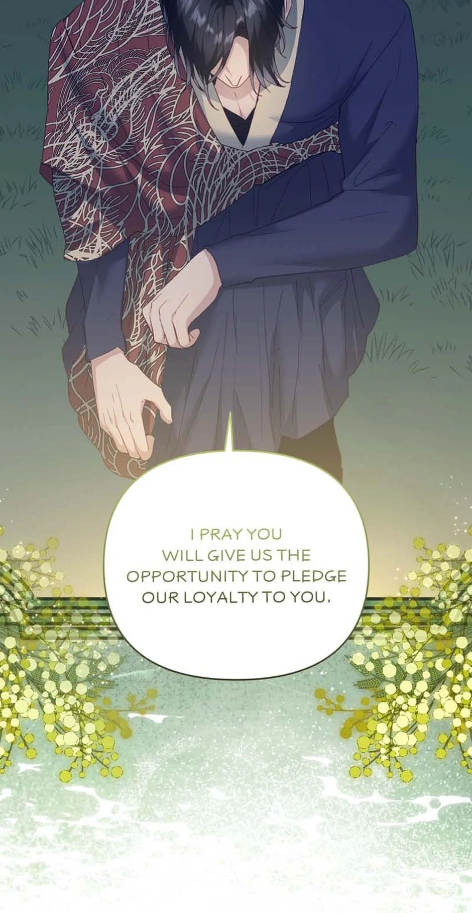 The Cursed Prince and His Clairvoyant Maid Chapter 71 - Page 52