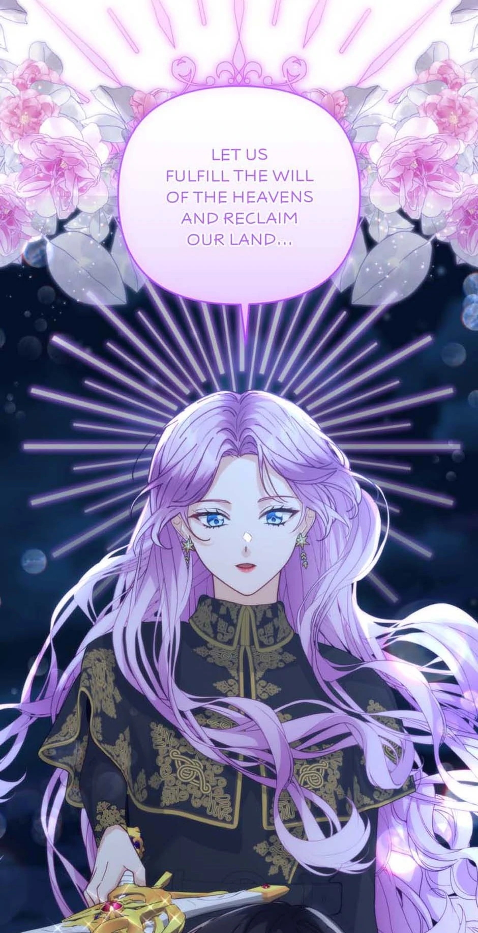 The Cursed Prince and His Clairvoyant Maid Chapter 71 - Page 57