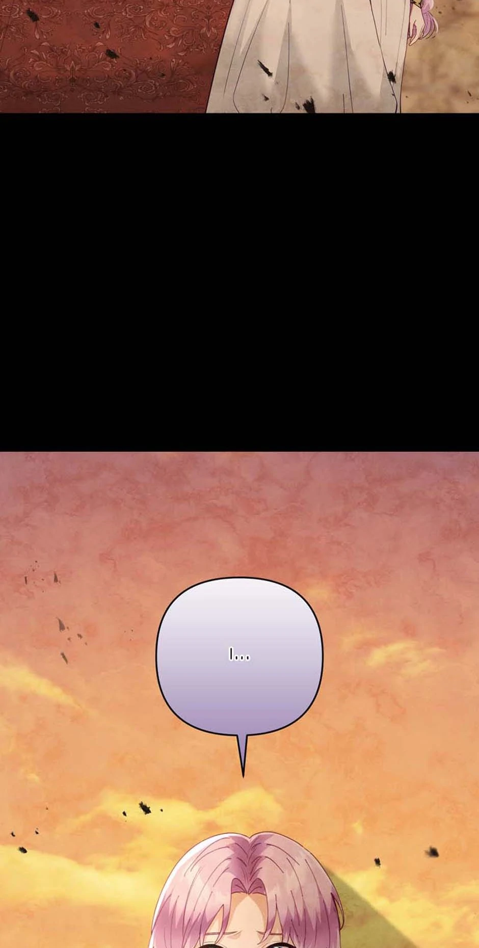 The Cursed Prince and His Clairvoyant Maid Chapter 71 - Page 6