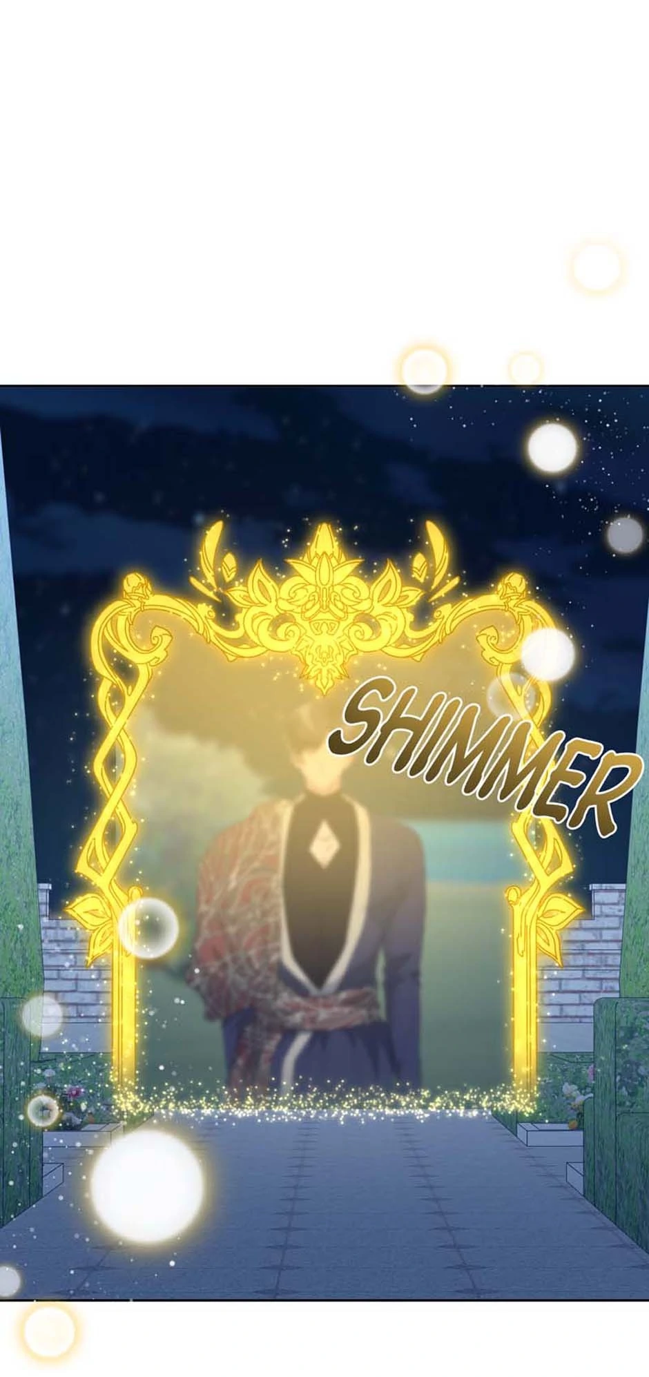 The Cursed Prince and His Clairvoyant Maid Chapter 71 - Page 61