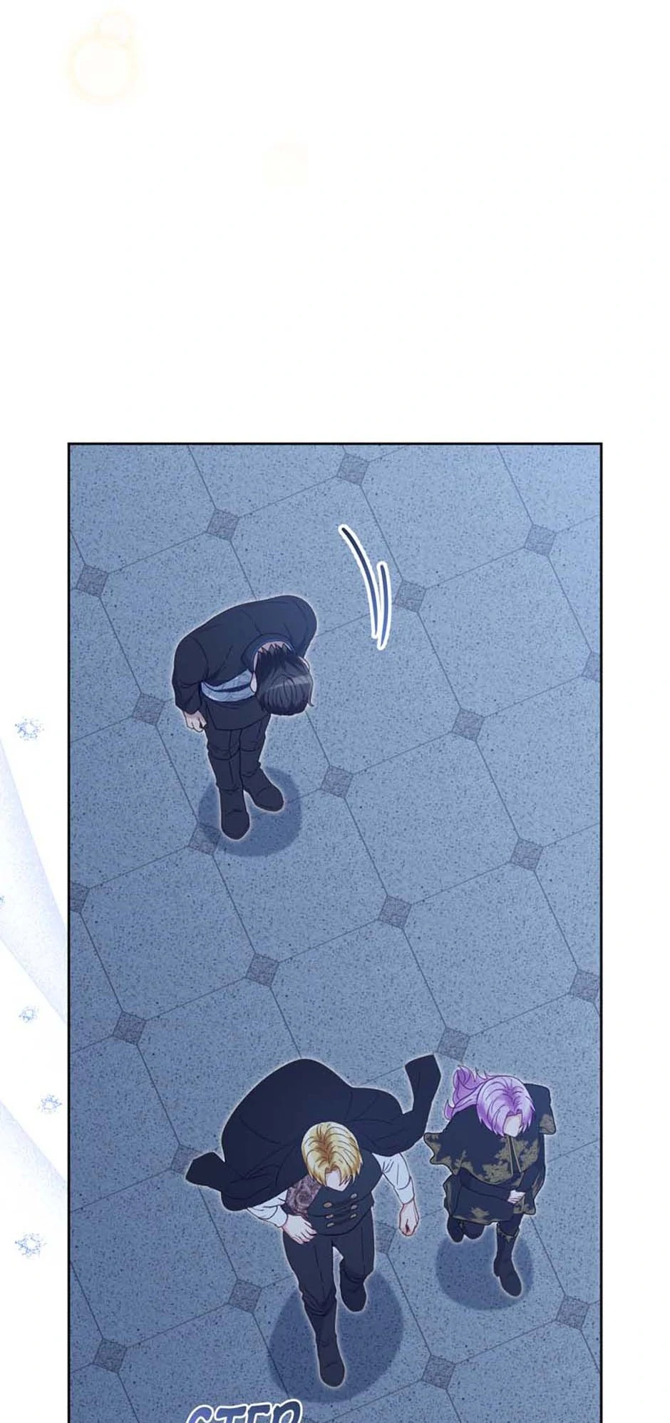 The Cursed Prince and His Clairvoyant Maid Chapter 71 - Page 62