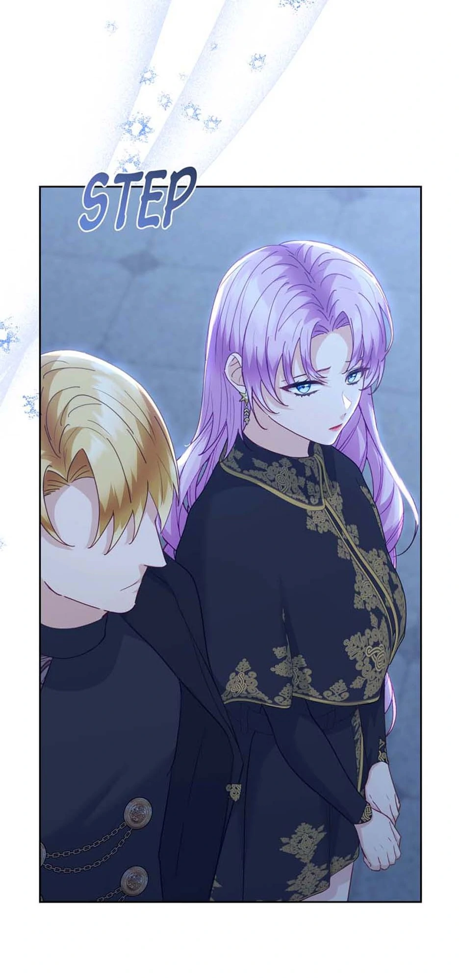 The Cursed Prince and His Clairvoyant Maid Chapter 71 - Page 64