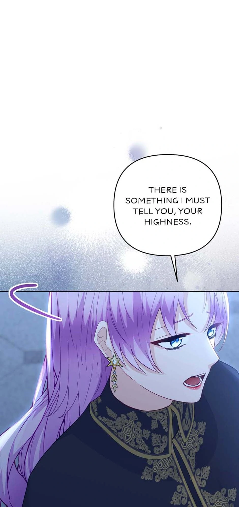 The Cursed Prince and His Clairvoyant Maid Chapter 71 - Page 65