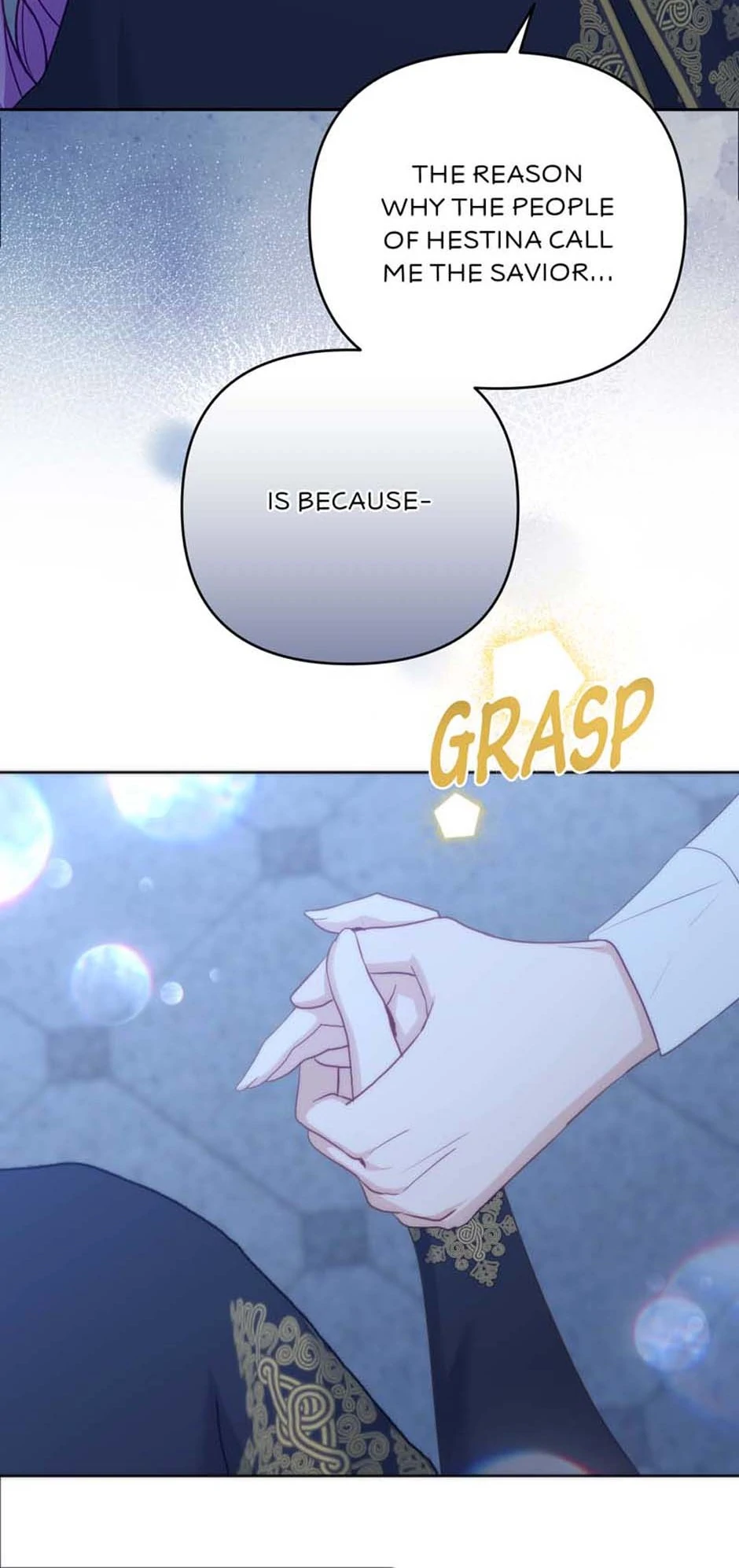 The Cursed Prince and His Clairvoyant Maid Chapter 71 - Page 66