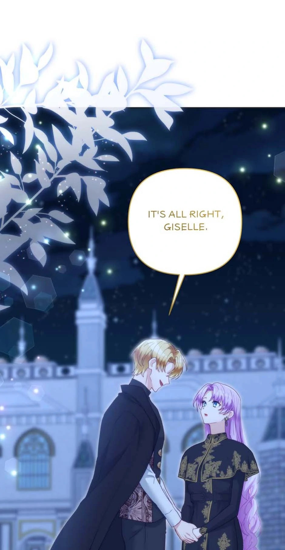 The Cursed Prince and His Clairvoyant Maid Chapter 71 - Page 67