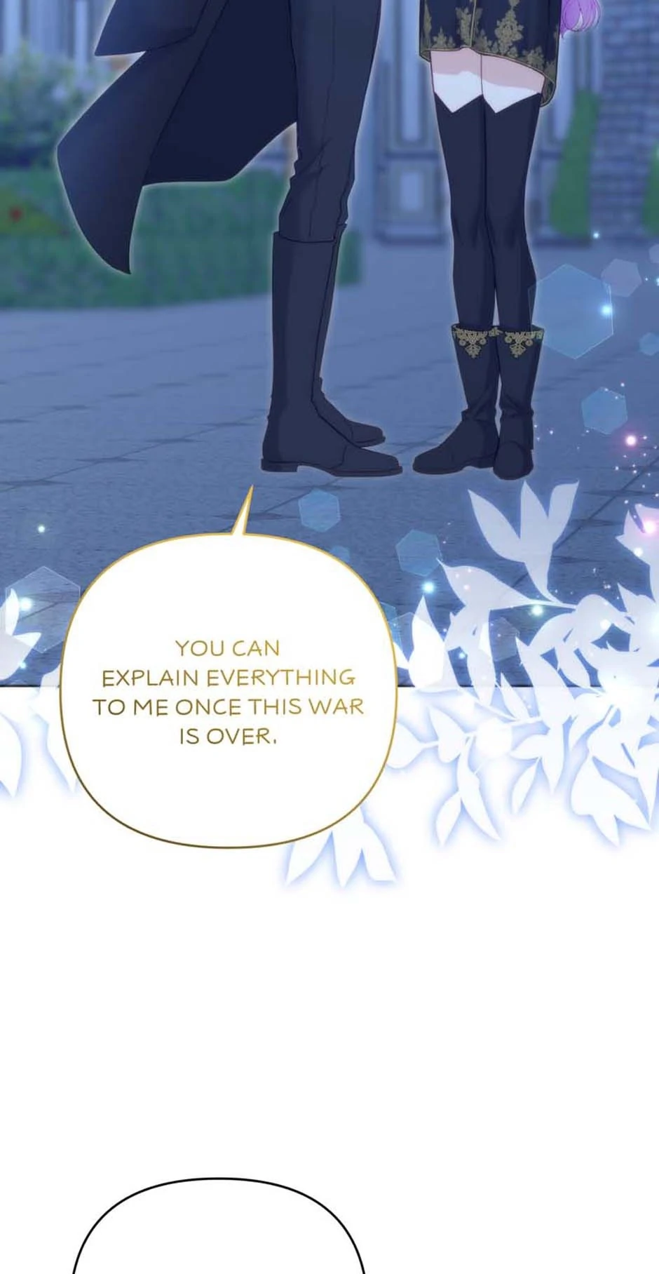 The Cursed Prince and His Clairvoyant Maid Chapter 71 - Page 68