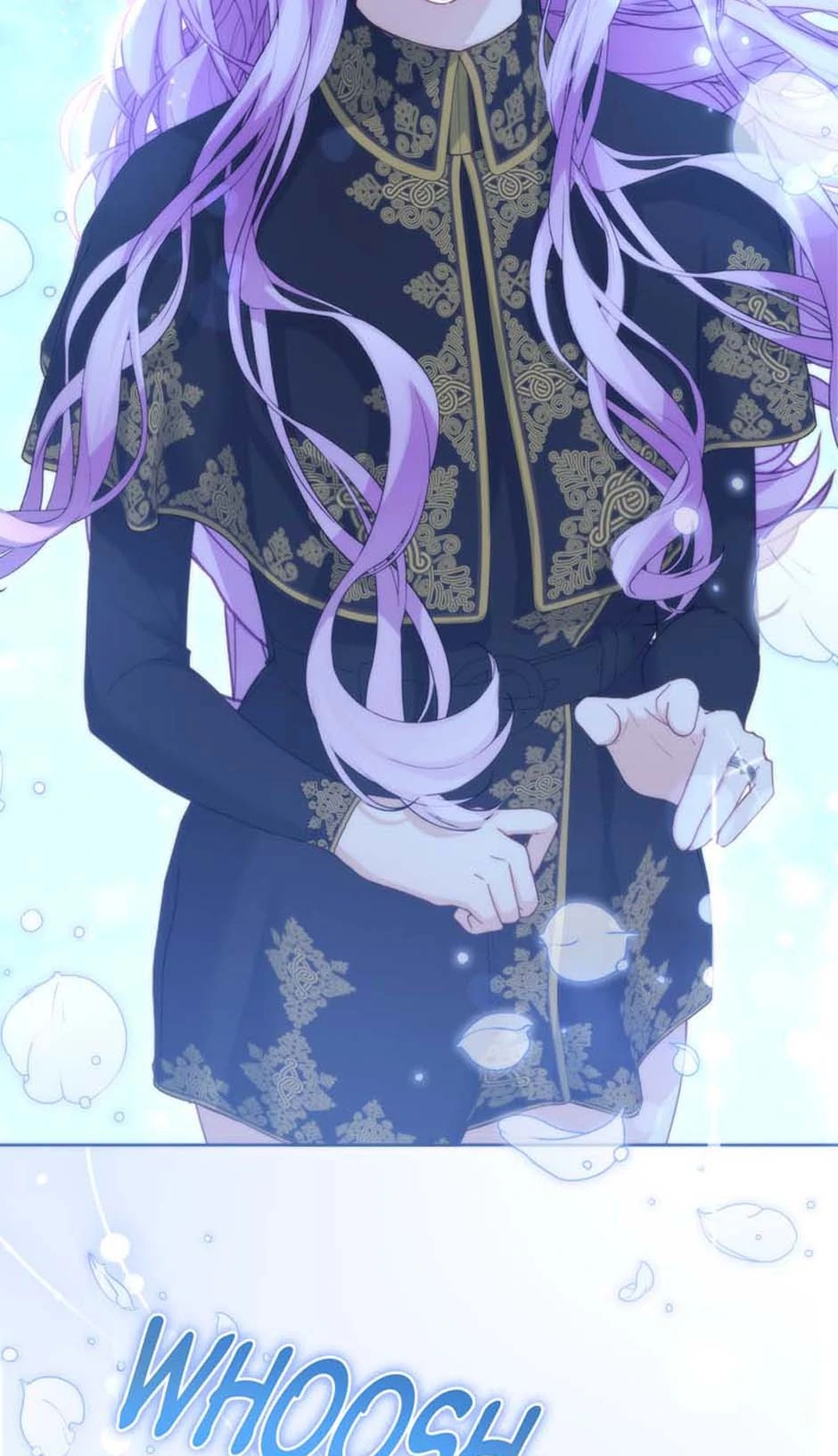 The Cursed Prince and His Clairvoyant Maid Chapter 71 - Page 74