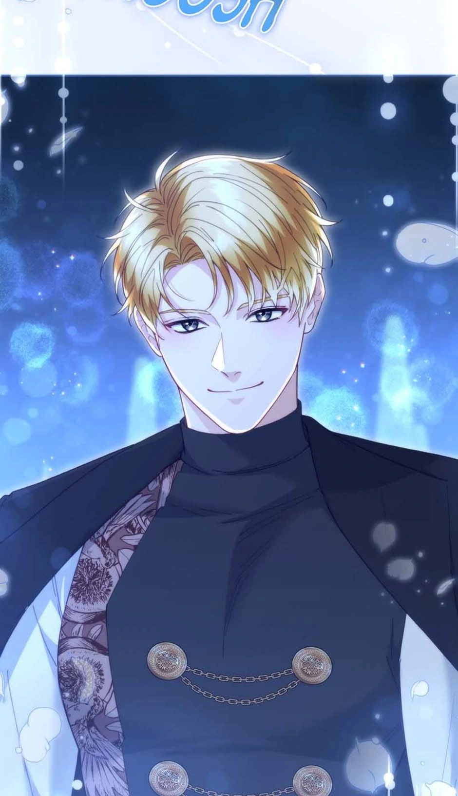 The Cursed Prince and His Clairvoyant Maid Chapter 71 - Page 75