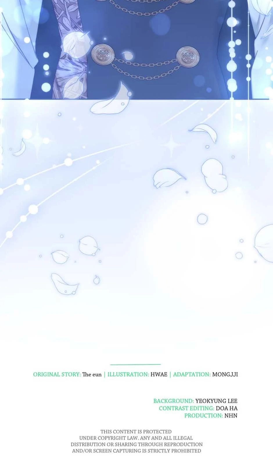 The Cursed Prince and His Clairvoyant Maid Chapter 71 - Page 76