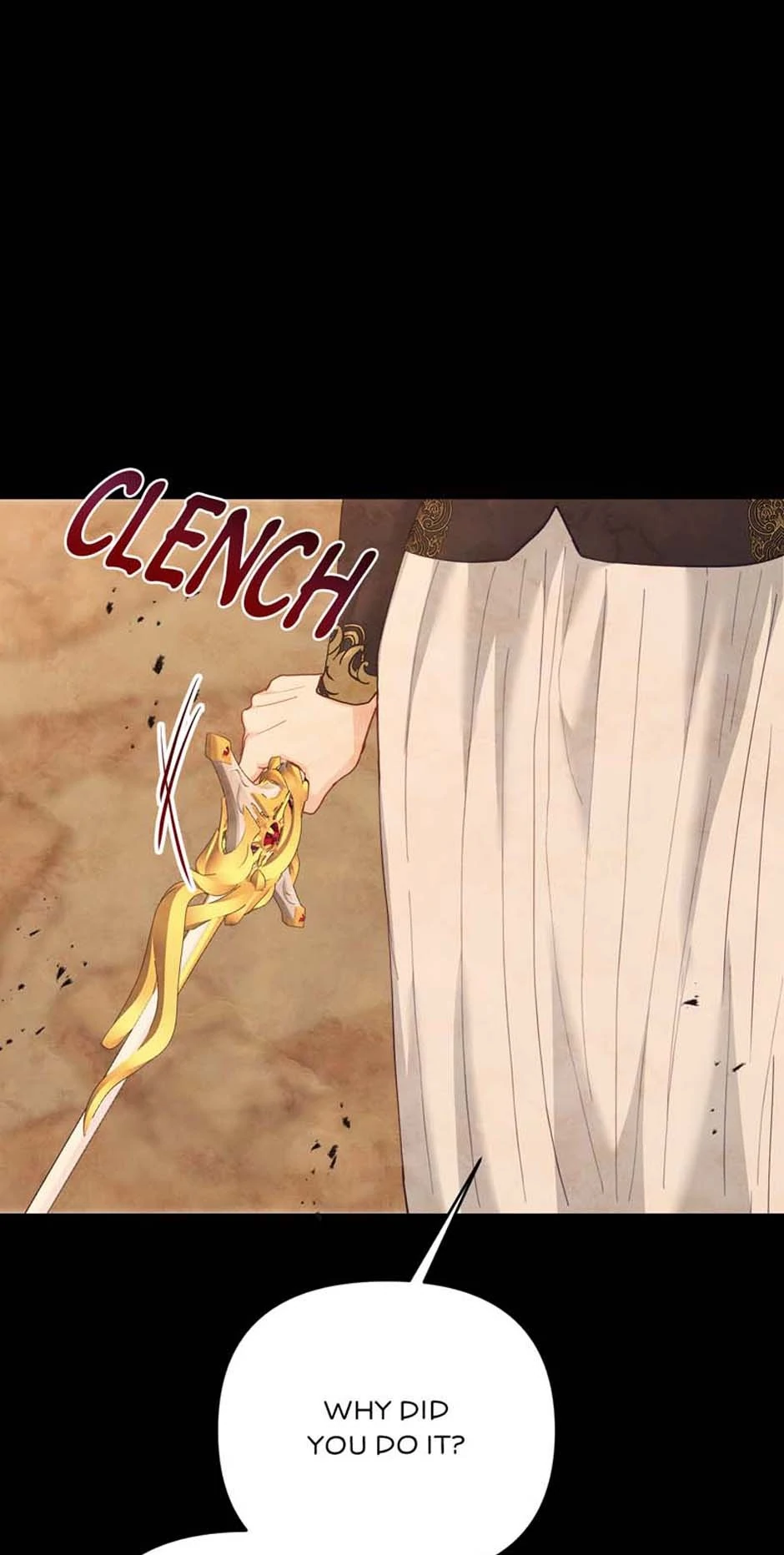 The Cursed Prince and His Clairvoyant Maid Chapter 71 - Page 8