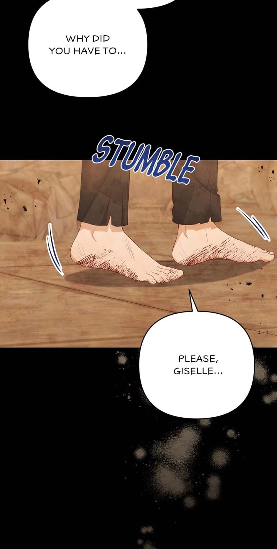 The Cursed Prince and His Clairvoyant Maid Chapter 71 - Page 9