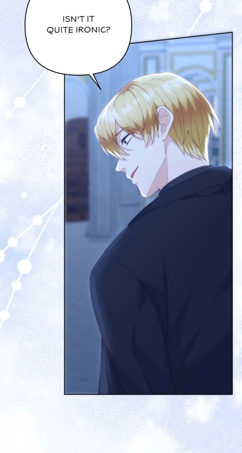 The Cursed Prince and His Clairvoyant Maid Chapter 72 - Page 11