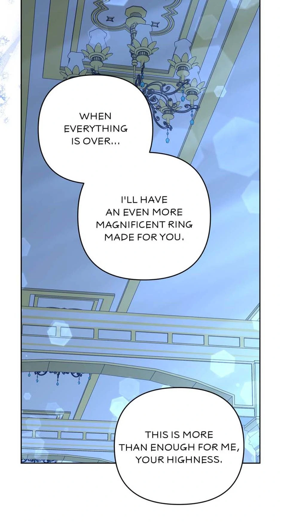 The Cursed Prince and His Clairvoyant Maid Chapter 72 - Page 14