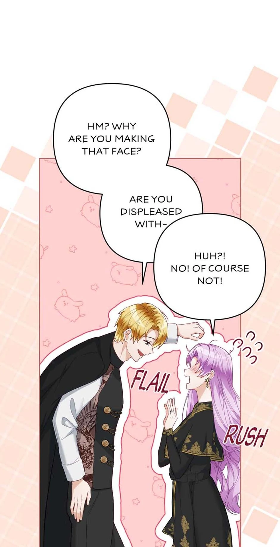 The Cursed Prince and His Clairvoyant Maid Chapter 72 - Page 18