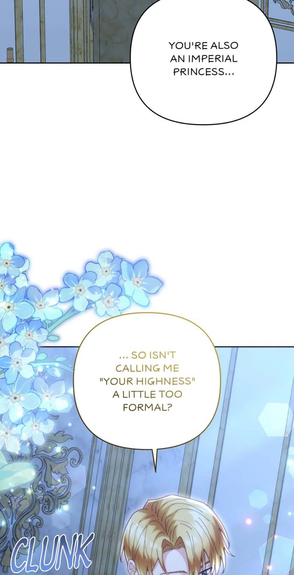 The Cursed Prince and His Clairvoyant Maid Chapter 72 - Page 20