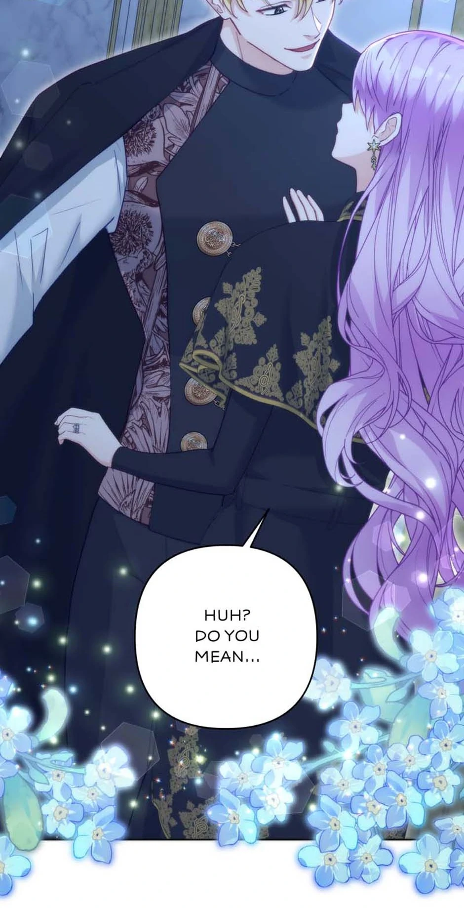 The Cursed Prince and His Clairvoyant Maid Chapter 72 - Page 21