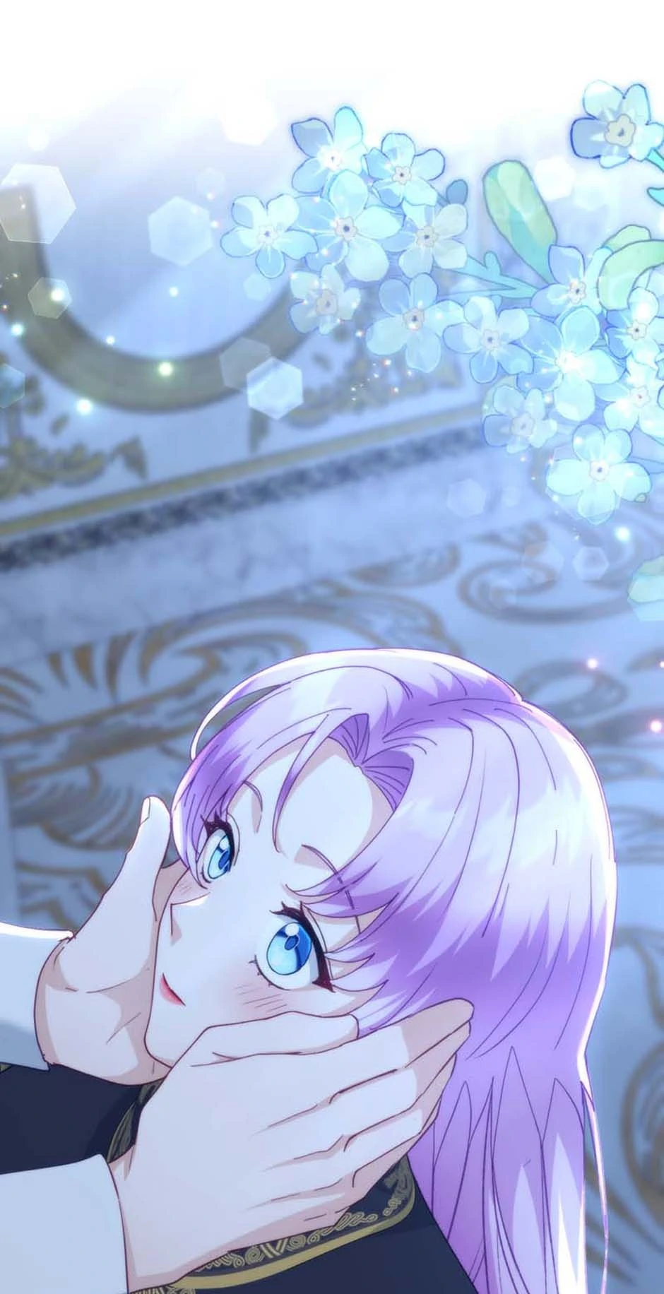 The Cursed Prince and His Clairvoyant Maid Chapter 72 - Page 22