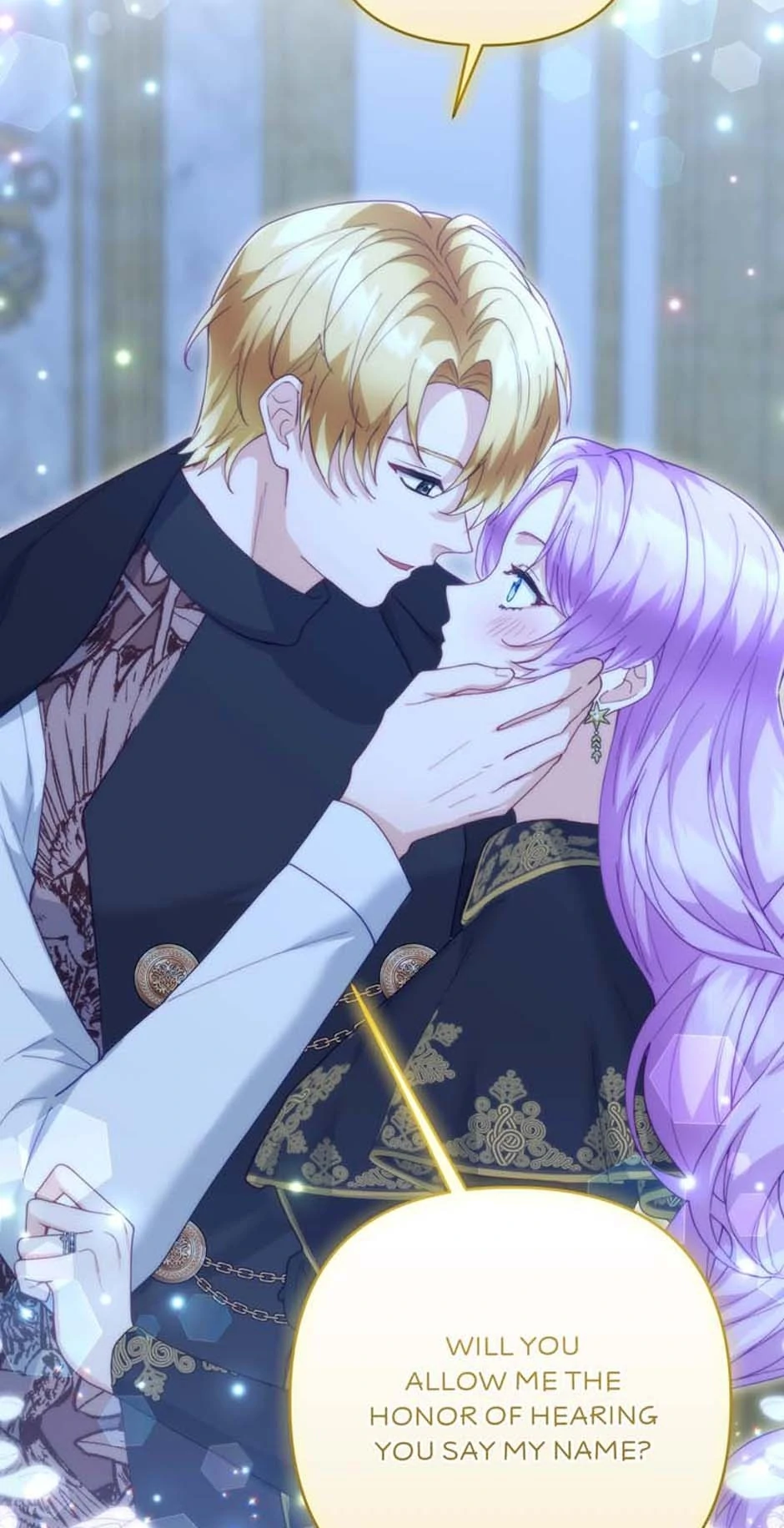 The Cursed Prince and His Clairvoyant Maid Chapter 72 - Page 24