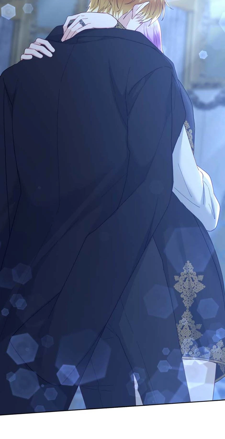 The Cursed Prince and His Clairvoyant Maid Chapter 72 - Page 27