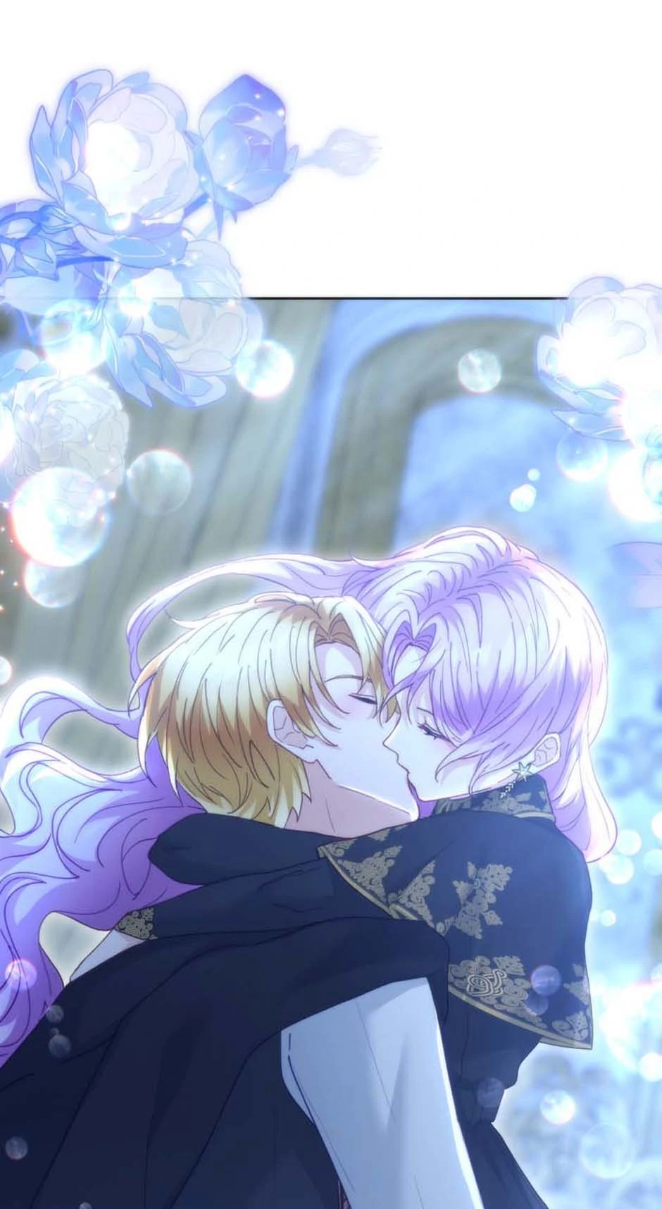 The Cursed Prince and His Clairvoyant Maid Chapter 72 - Page 29