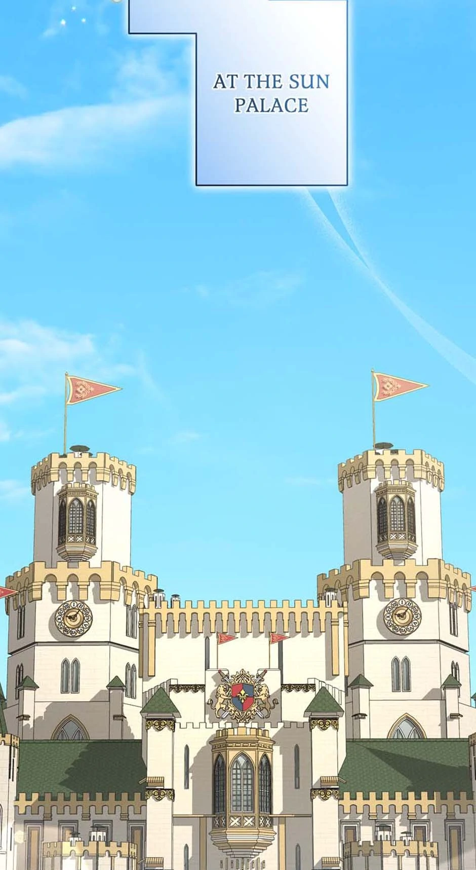 The Cursed Prince and His Clairvoyant Maid Chapter 72 - Page 33