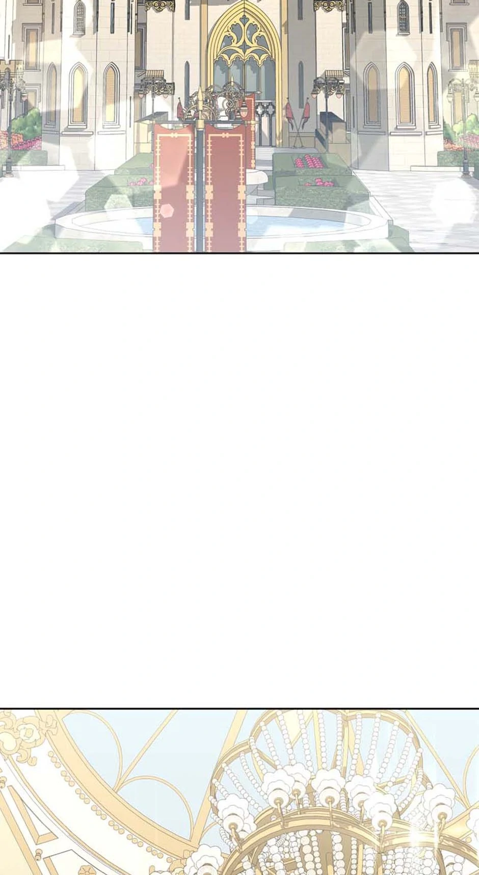 The Cursed Prince and His Clairvoyant Maid Chapter 72 - Page 34