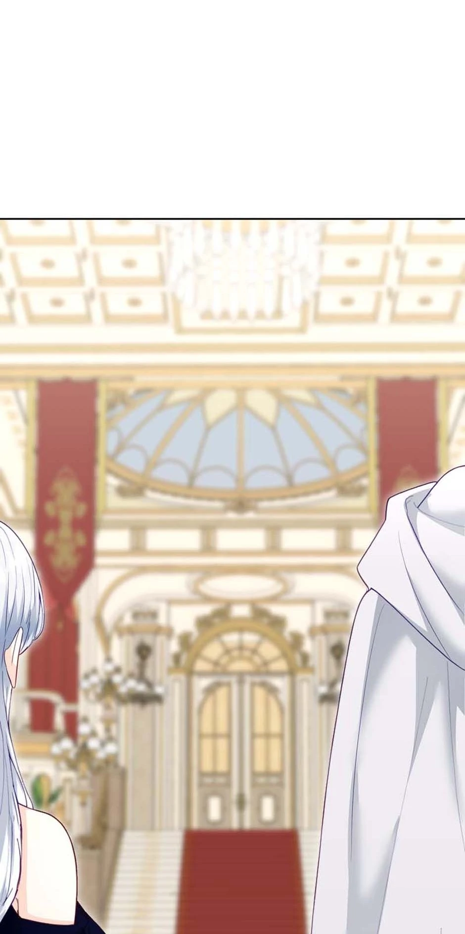 The Cursed Prince and His Clairvoyant Maid Chapter 72 - Page 37