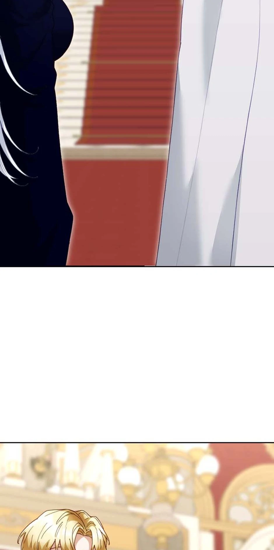 The Cursed Prince and His Clairvoyant Maid Chapter 72 - Page 38