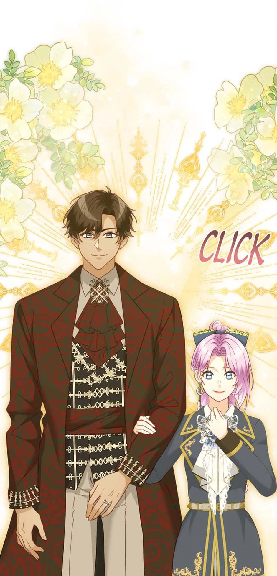 The Cursed Prince and His Clairvoyant Maid Chapter 72 - Page 43