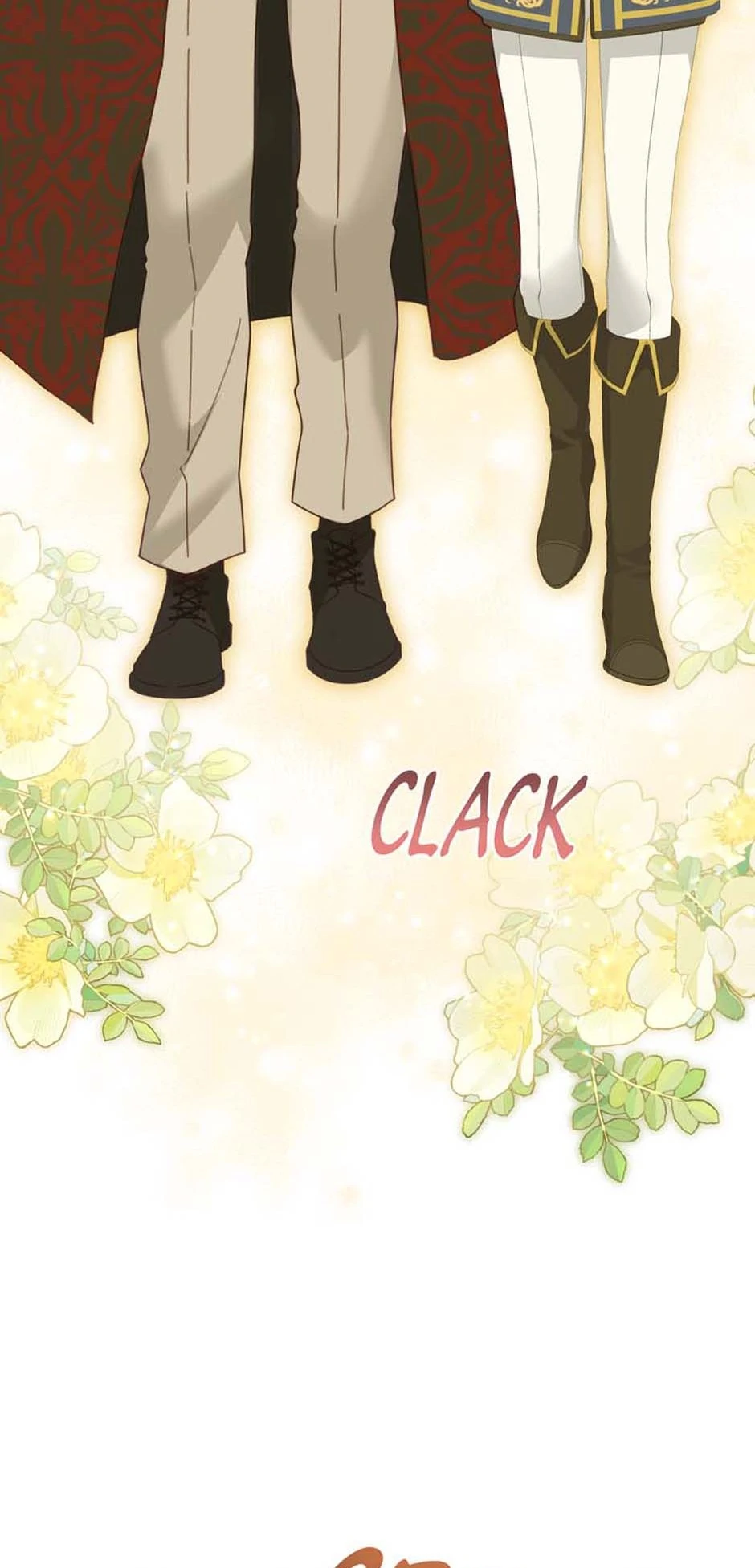 The Cursed Prince and His Clairvoyant Maid Chapter 72 - Page 44