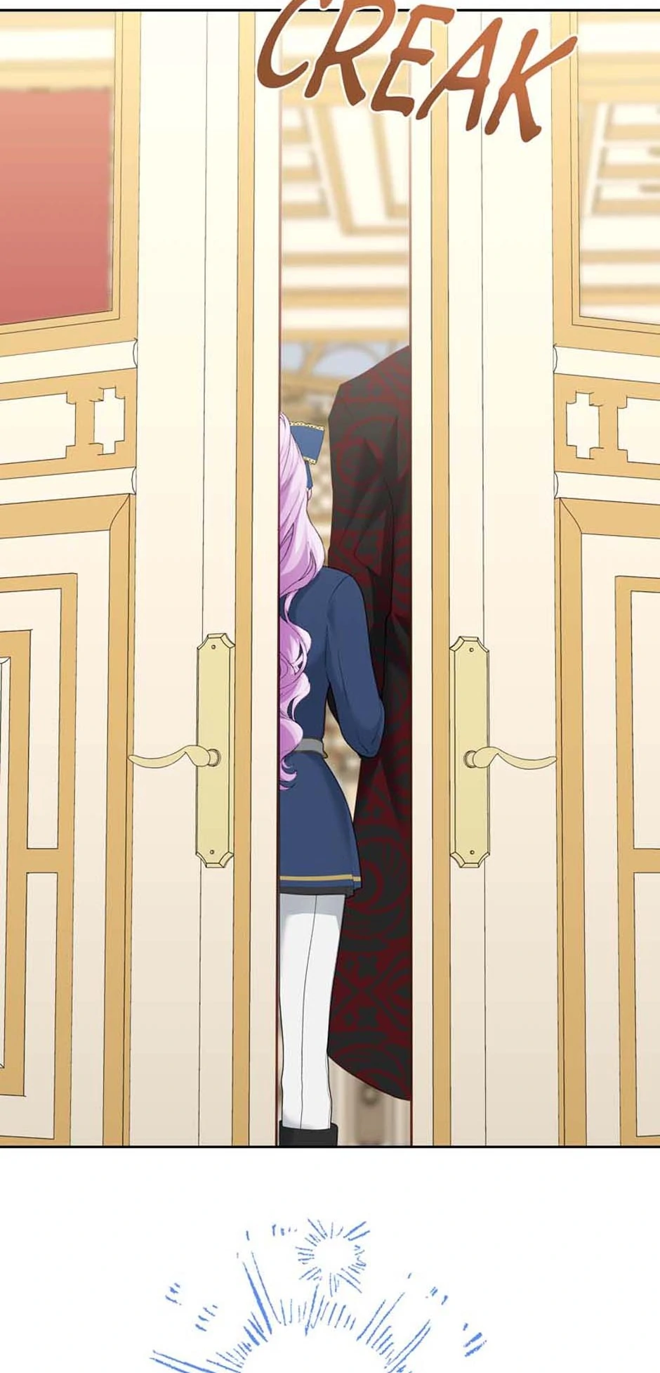 The Cursed Prince and His Clairvoyant Maid Chapter 72 - Page 45