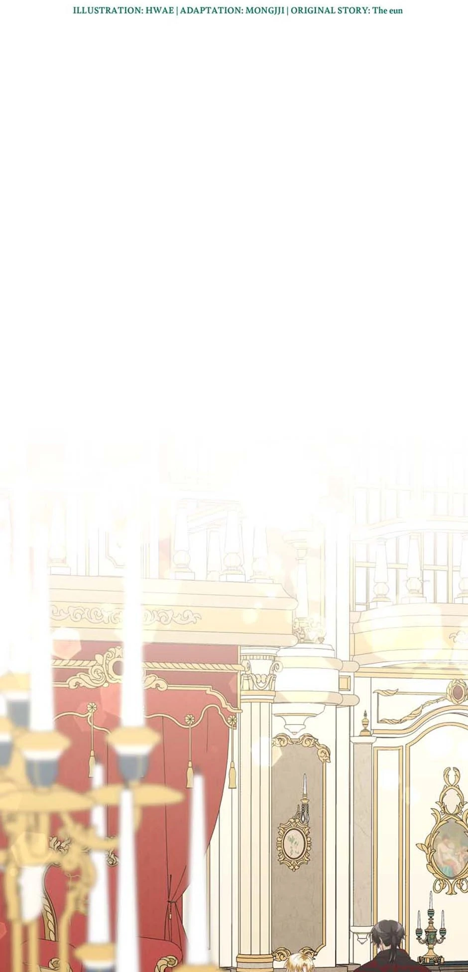 The Cursed Prince and His Clairvoyant Maid Chapter 72 - Page 47