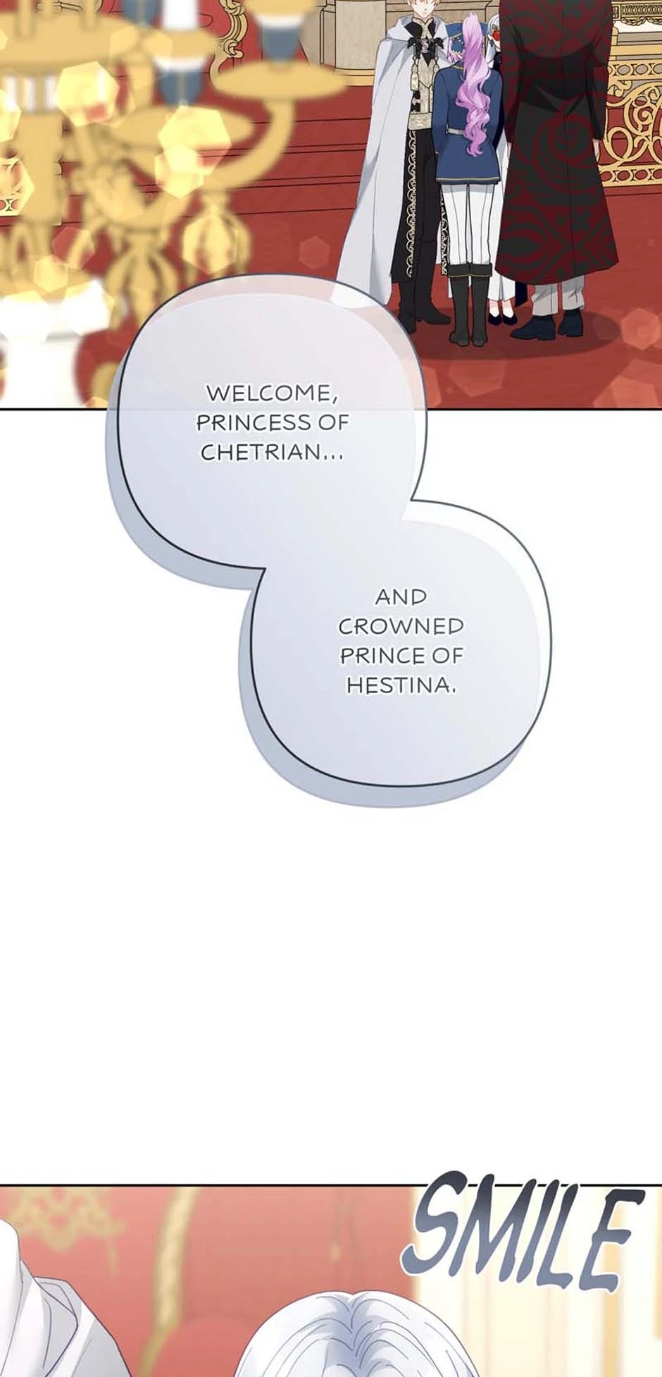 The Cursed Prince and His Clairvoyant Maid Chapter 72 - Page 48