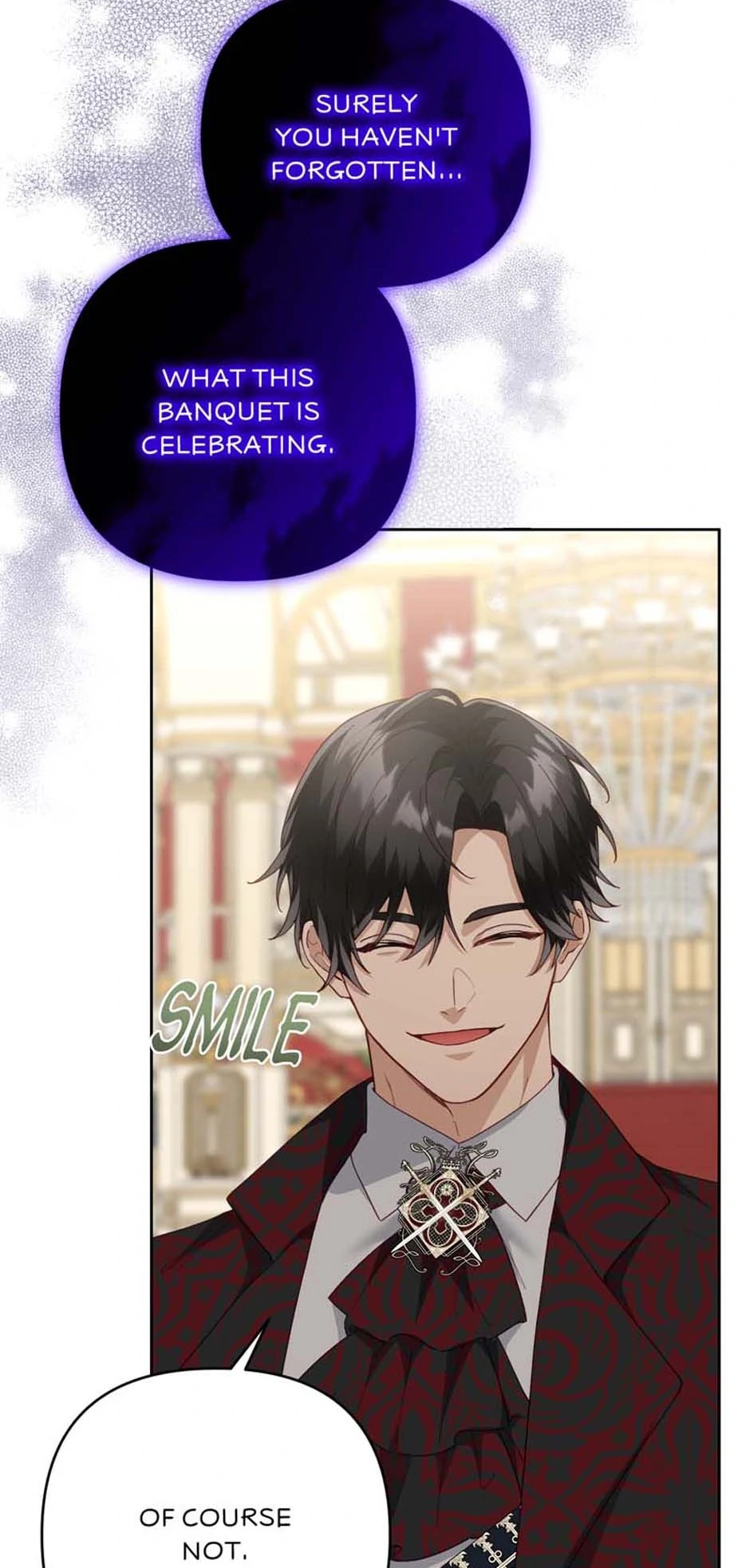 The Cursed Prince and His Clairvoyant Maid Chapter 72 - Page 53