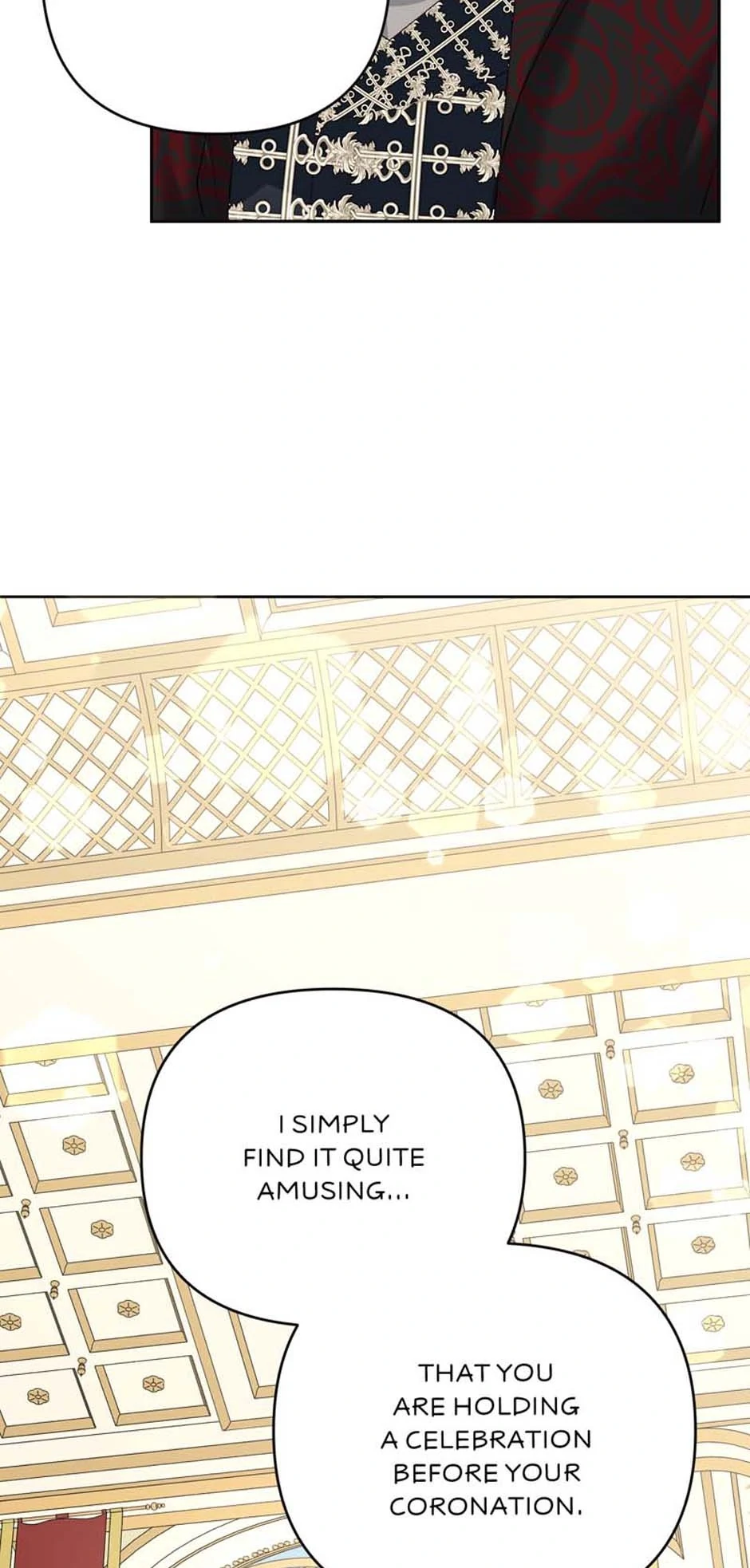 The Cursed Prince and His Clairvoyant Maid Chapter 72 - Page 54