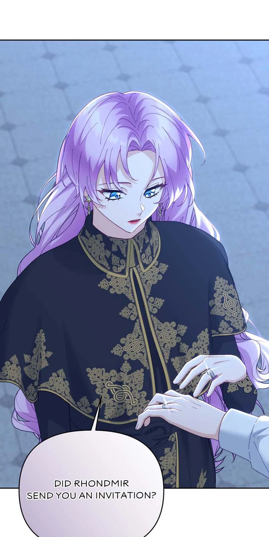 The Cursed Prince and His Clairvoyant Maid Chapter 72 - Page 6