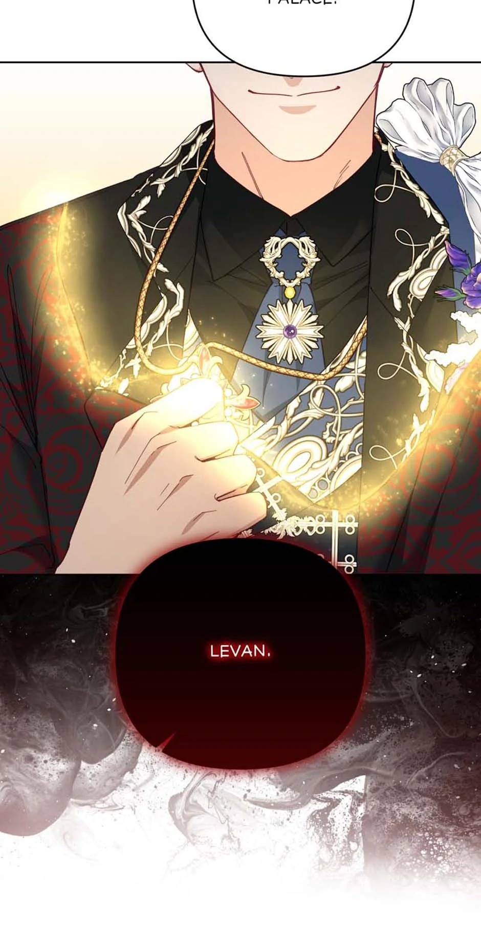 The Cursed Prince and His Clairvoyant Maid Chapter 72 - Page 62