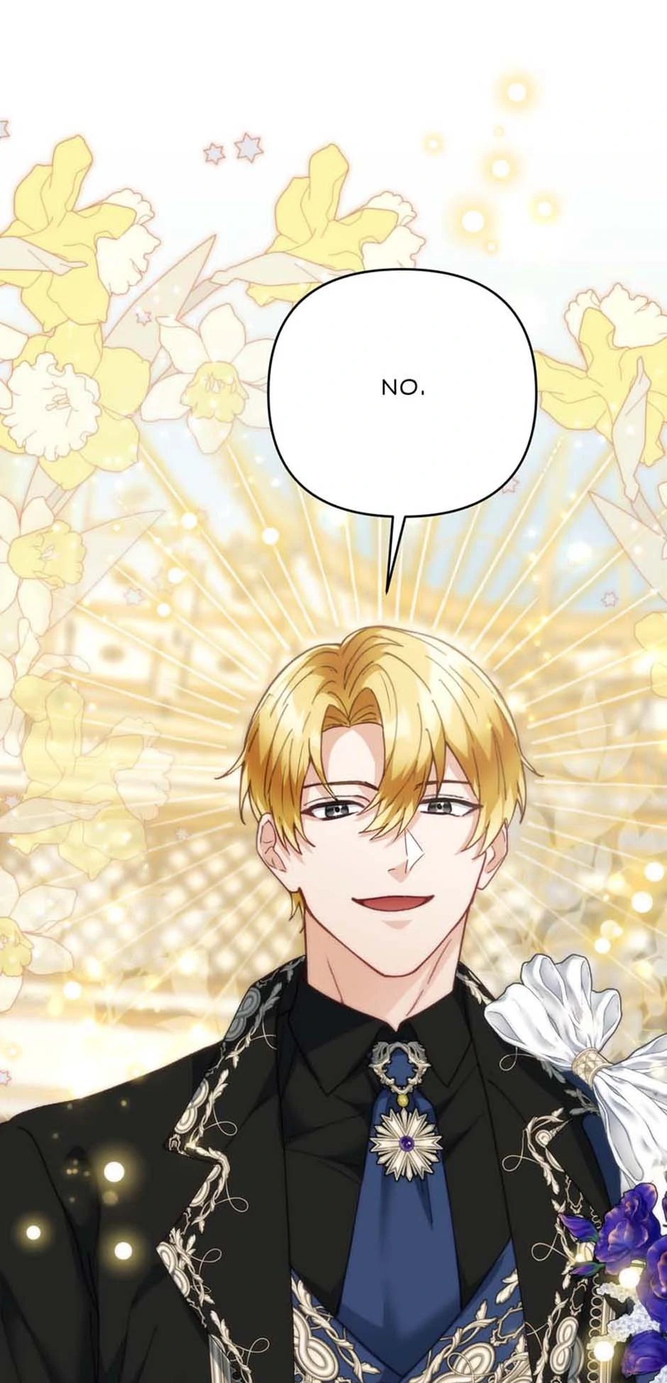 The Cursed Prince and His Clairvoyant Maid Chapter 72 - Page 63